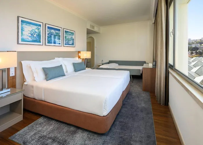 Melia Lisboa Oriente